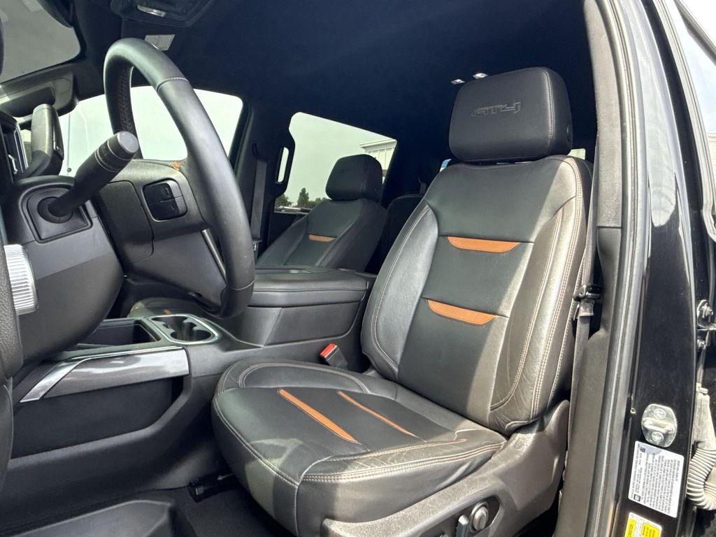 used 2022 GMC Sierra 2500 car, priced at $57,495