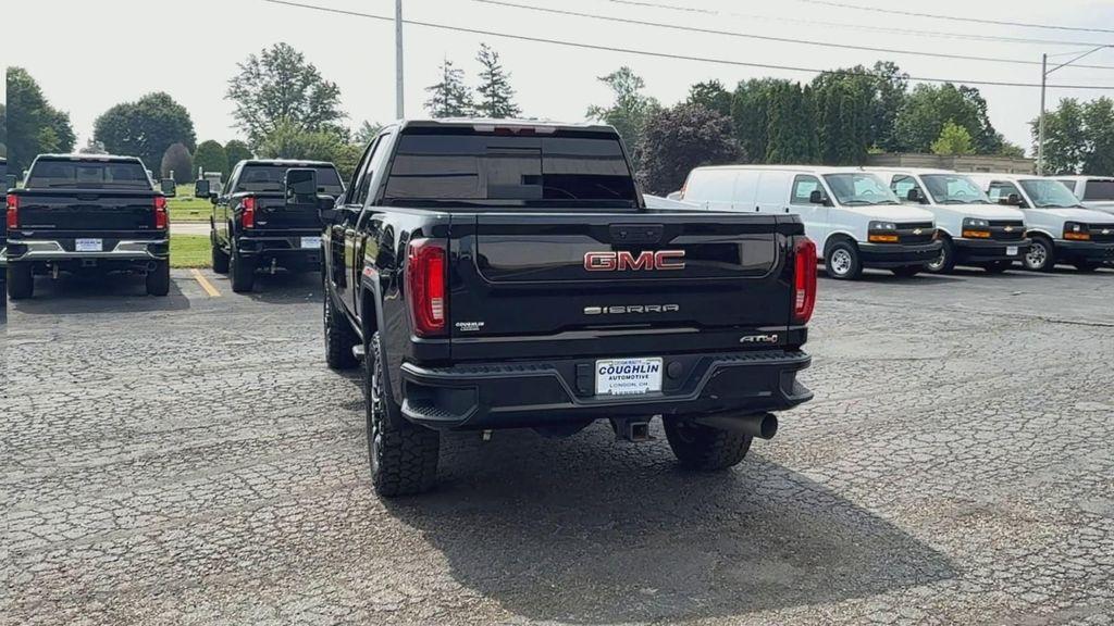 used 2022 GMC Sierra 2500 car, priced at $57,495