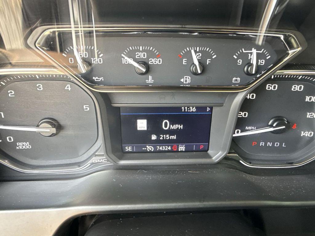 used 2022 GMC Sierra 2500 car, priced at $57,495