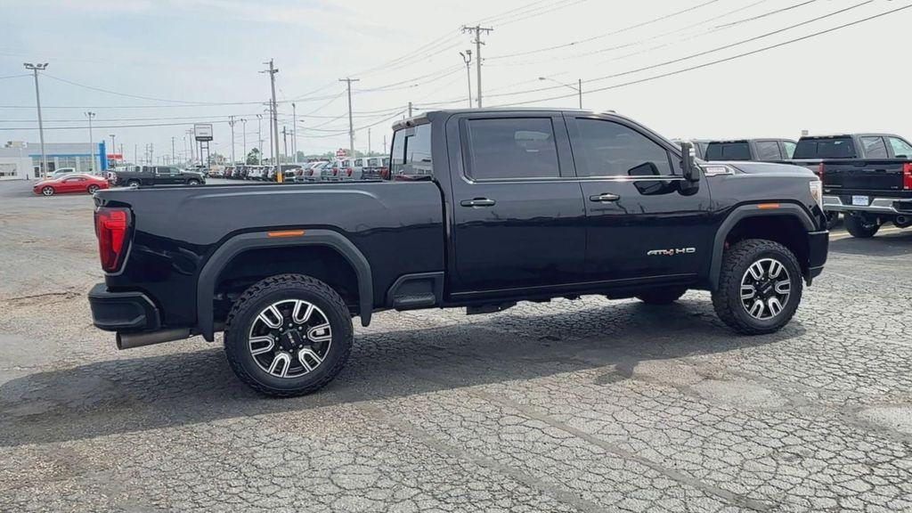 used 2022 GMC Sierra 2500 car, priced at $57,495