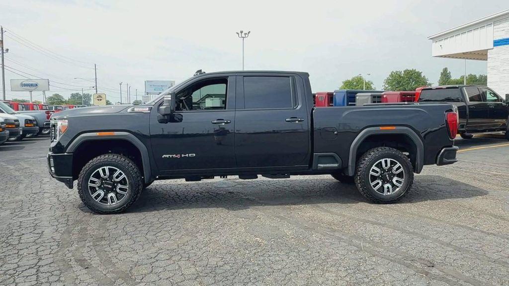 used 2022 GMC Sierra 2500 car, priced at $57,495