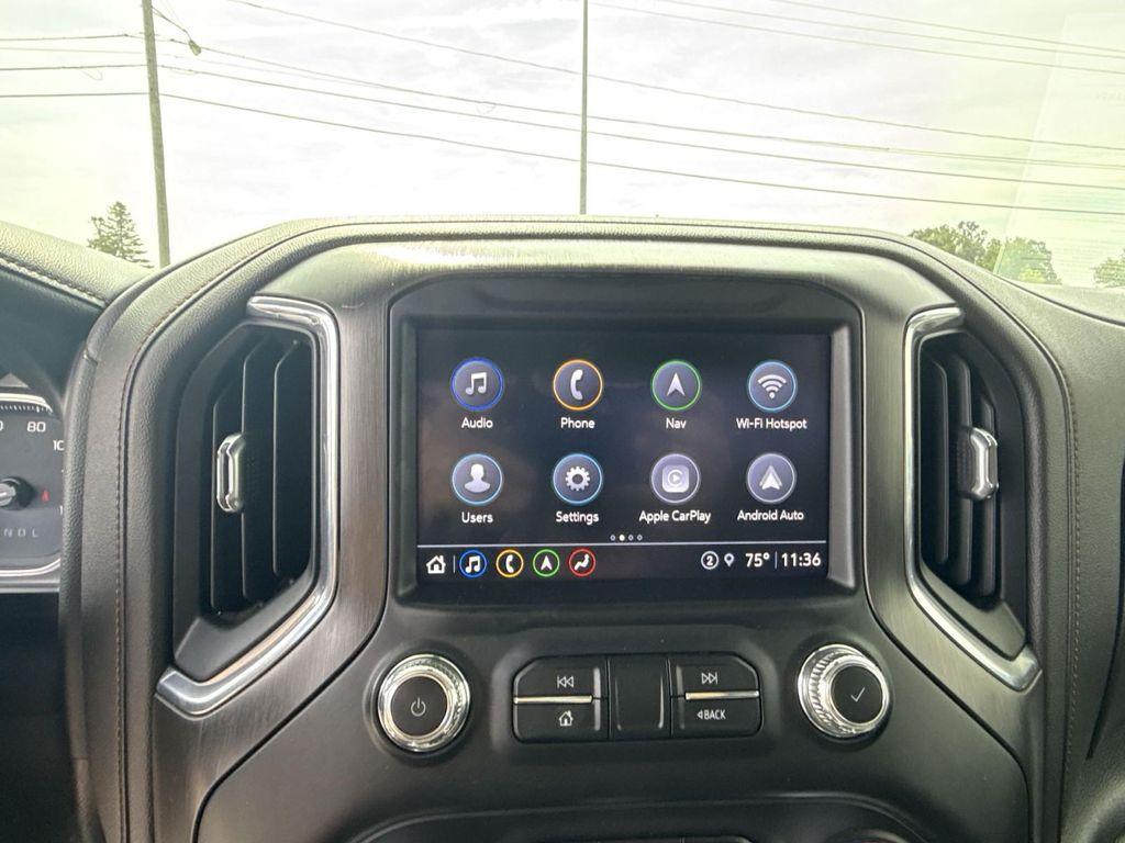 used 2022 GMC Sierra 2500 car, priced at $57,495