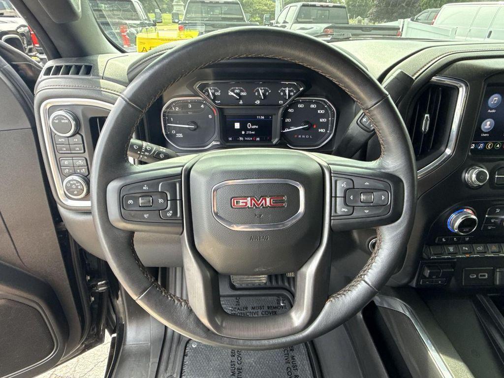 used 2022 GMC Sierra 2500 car, priced at $57,495