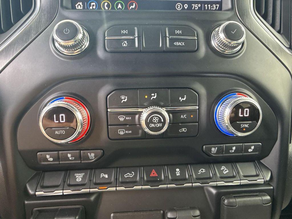used 2022 GMC Sierra 2500 car, priced at $57,495