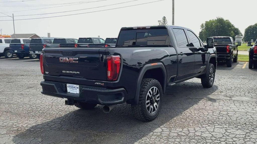 used 2022 GMC Sierra 2500 car, priced at $57,495