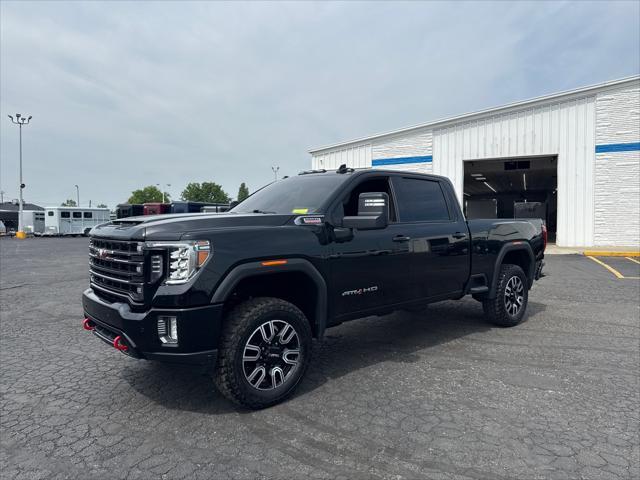 used 2022 GMC Sierra 2500 car, priced at $59,800