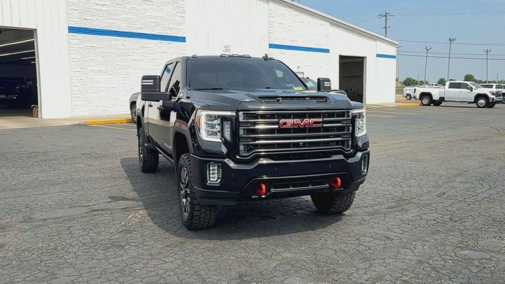 used 2022 GMC Sierra 2500 car, priced at $57,495