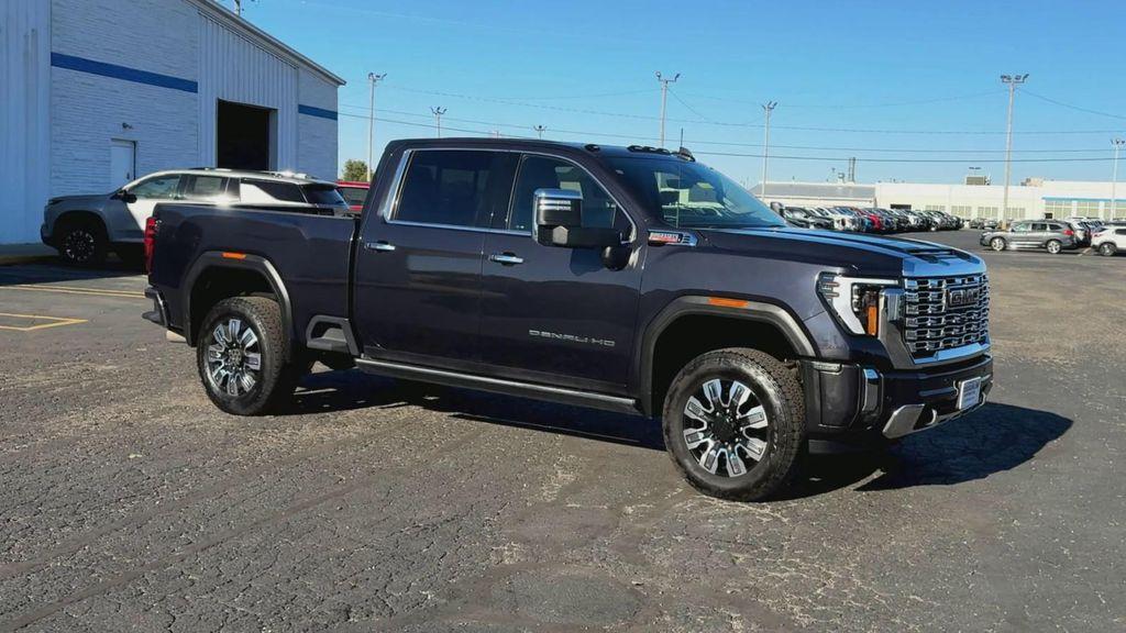 used 2024 GMC Sierra 2500 car, priced at $71,595