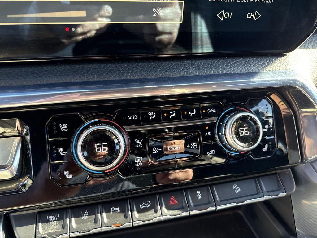 used 2024 GMC Sierra 2500 car, priced at $71,595