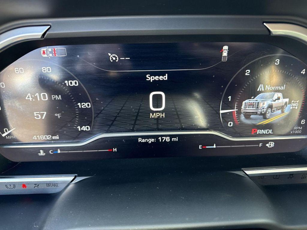 used 2024 GMC Sierra 2500 car, priced at $71,595