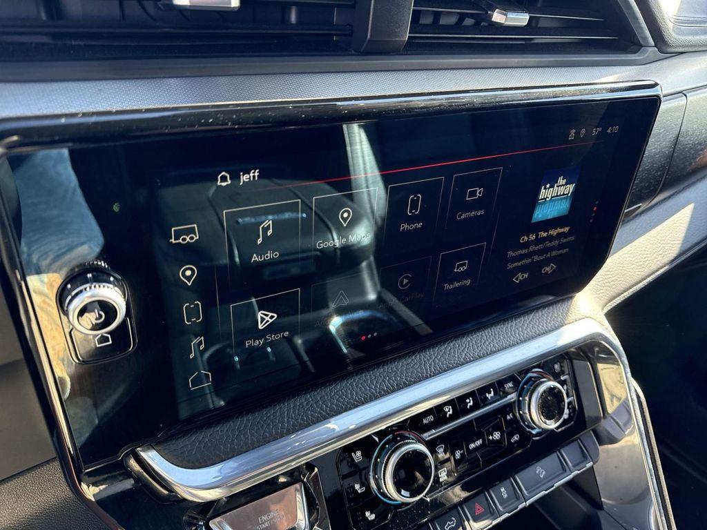 used 2024 GMC Sierra 2500 car, priced at $71,595