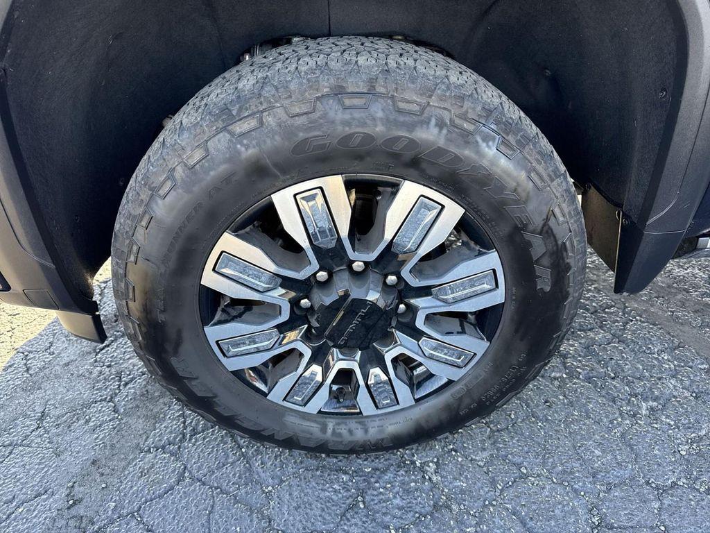 used 2024 GMC Sierra 2500 car, priced at $71,595