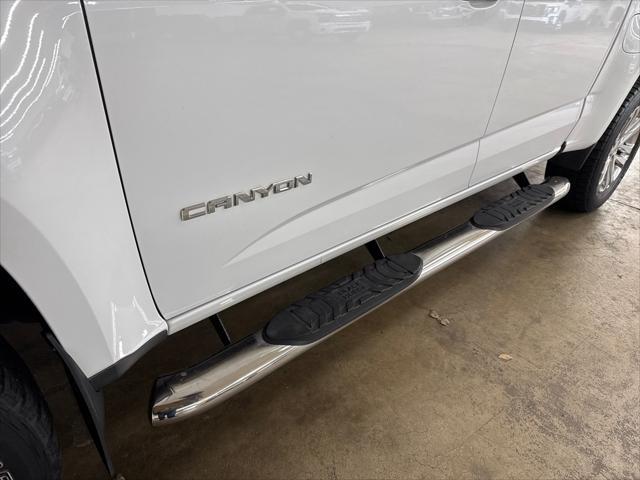 used 2016 GMC Canyon car, priced at $20,800