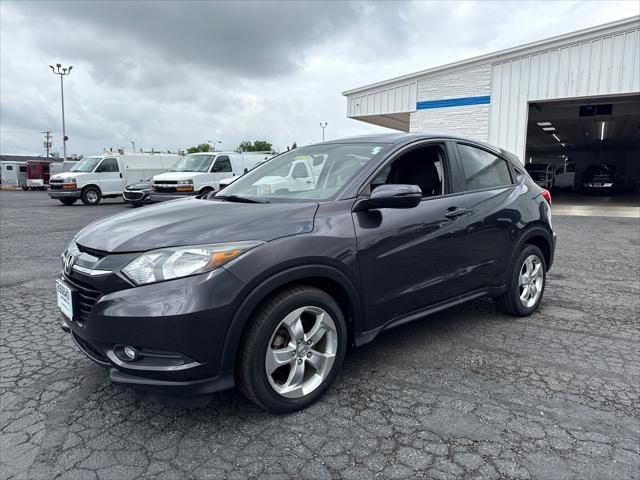 used 2016 Honda HR-V car, priced at $12,990