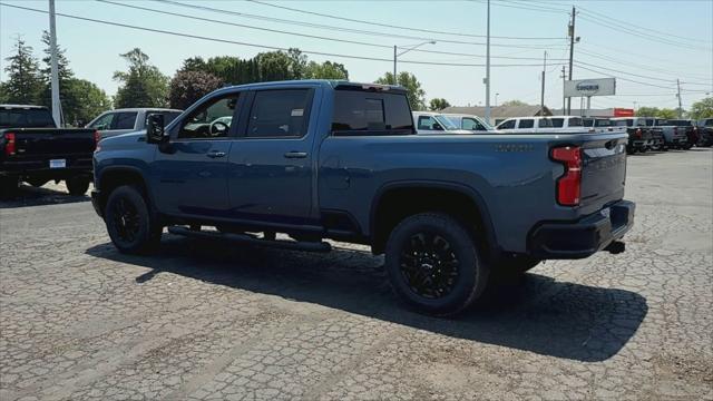 new 2025 Chevrolet Silverado 2500 car, priced at $73,400