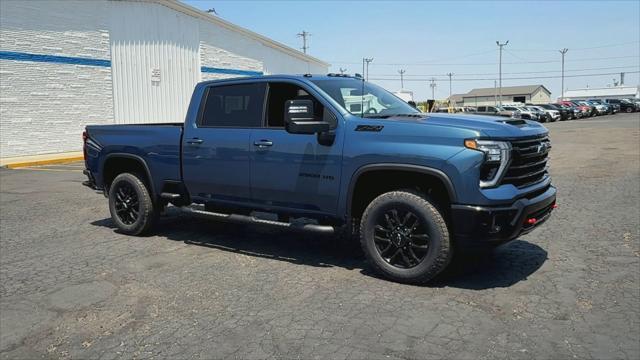 new 2025 Chevrolet Silverado 2500 car, priced at $73,400