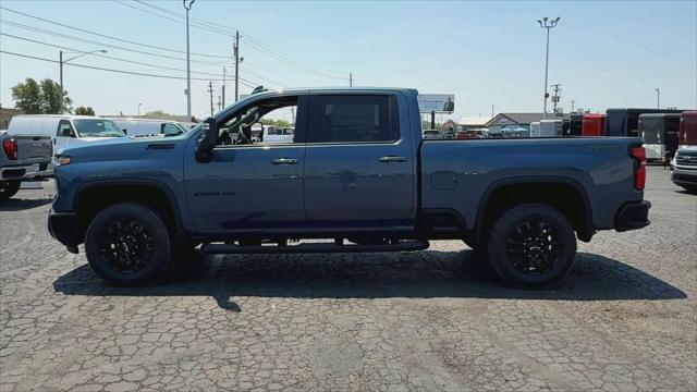 new 2025 Chevrolet Silverado 2500 car, priced at $73,400