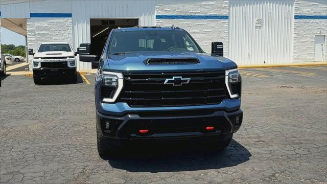 new 2025 Chevrolet Silverado 2500 car, priced at $73,400