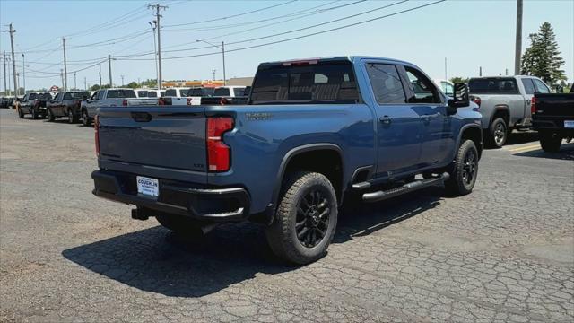 new 2025 Chevrolet Silverado 2500 car, priced at $73,400