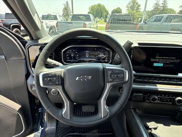 new 2025 Chevrolet Silverado 2500 car, priced at $73,400