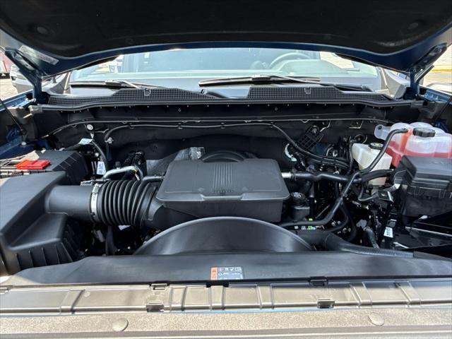 new 2025 Chevrolet Silverado 2500 car, priced at $73,400