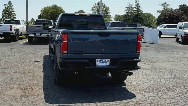 new 2025 Chevrolet Silverado 2500 car, priced at $73,400