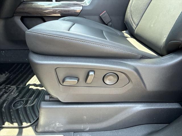 new 2025 Chevrolet Silverado 2500 car, priced at $73,400