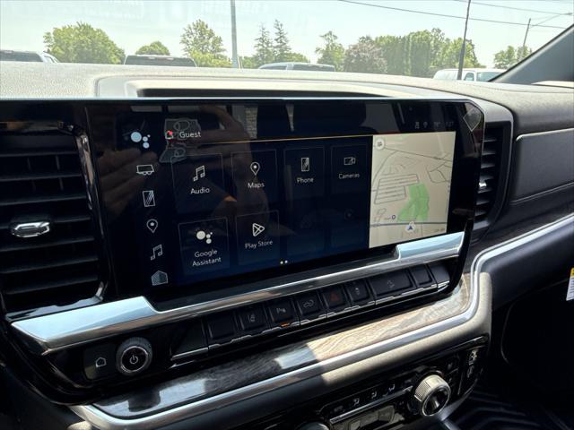 new 2025 Chevrolet Silverado 2500 car, priced at $73,400