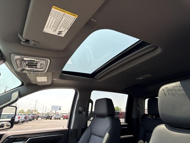 new 2025 Chevrolet Silverado 2500 car, priced at $73,400