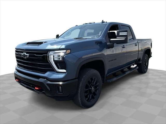 new 2025 Chevrolet Silverado 2500 car, priced at $73,400