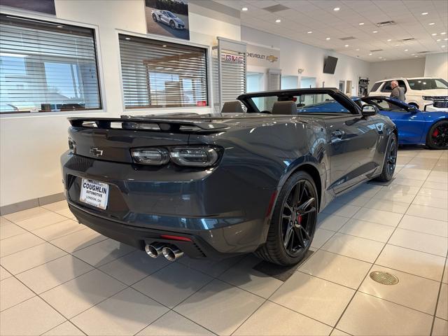 used 2023 Chevrolet Camaro car, priced at $55,800