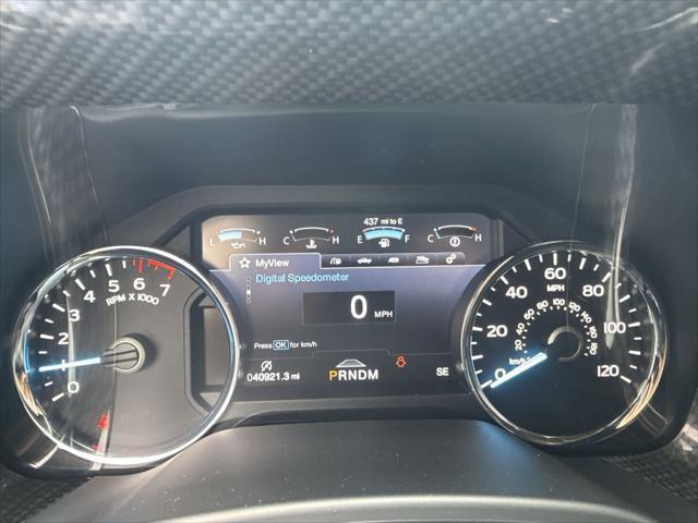 used 2018 Ford F-150 car, priced at $68,800