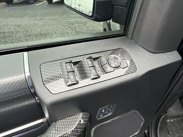 used 2018 Ford F-150 car, priced at $68,800