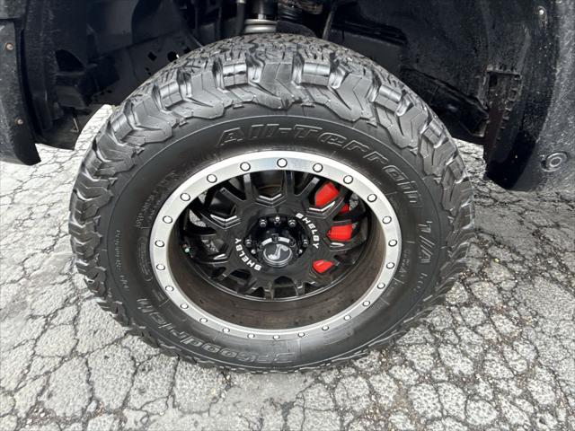 used 2018 Ford F-150 car, priced at $68,800