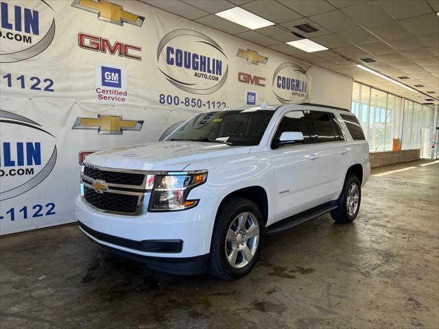 used 2019 Chevrolet Tahoe car, priced at $23,400