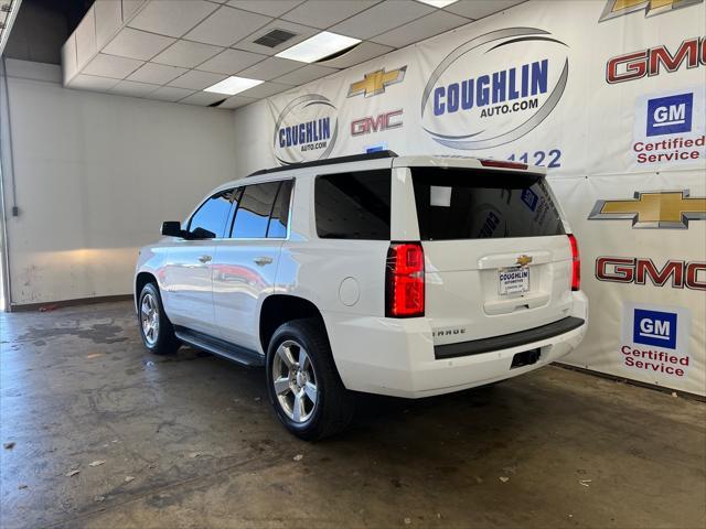 used 2019 Chevrolet Tahoe car, priced at $23,400