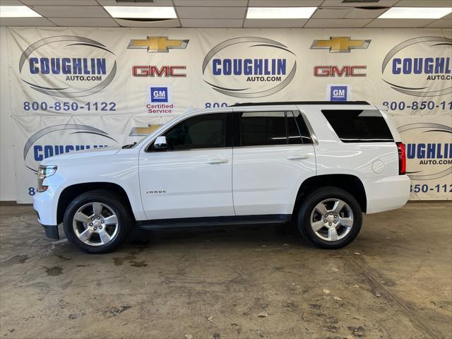 used 2019 Chevrolet Tahoe car, priced at $23,400