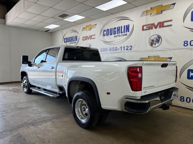 used 2022 Chevrolet Silverado 3500 car, priced at $54,900