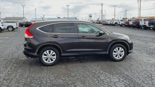 used 2013 Honda CR-V car, priced at $12,200
