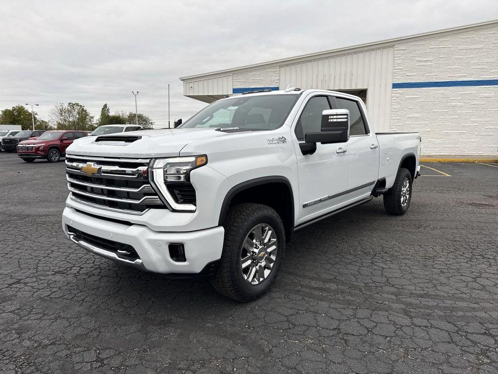 new 2026 Chevrolet Silverado 3500 car, priced at $92,525