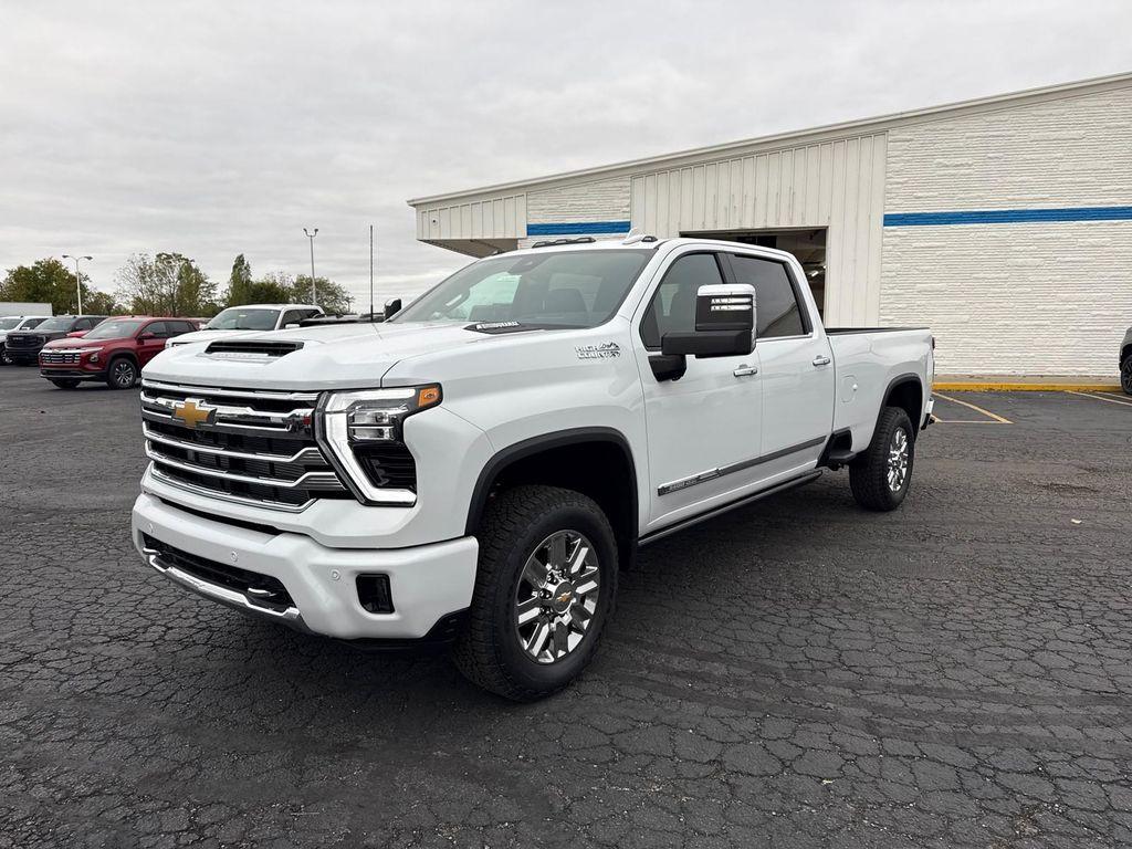 new 2026 Chevrolet Silverado 3500 car, priced at $92,525