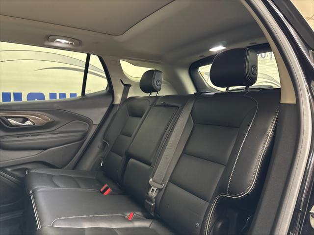 used 2019 GMC Terrain car, priced at $19,800
