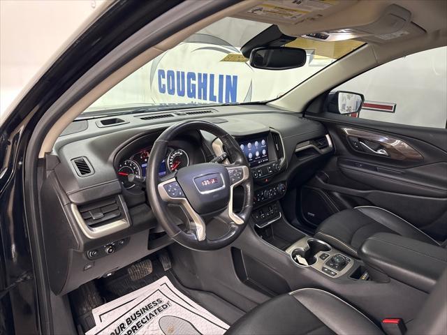 used 2019 GMC Terrain car, priced at $19,800