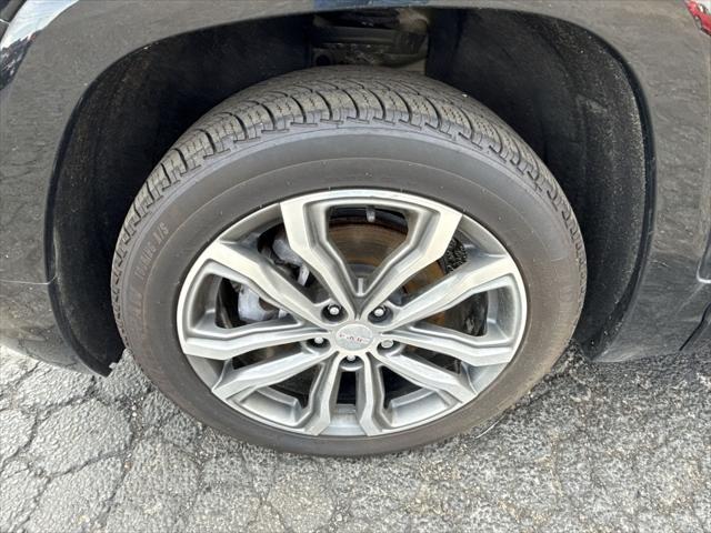 used 2019 GMC Terrain car, priced at $19,800