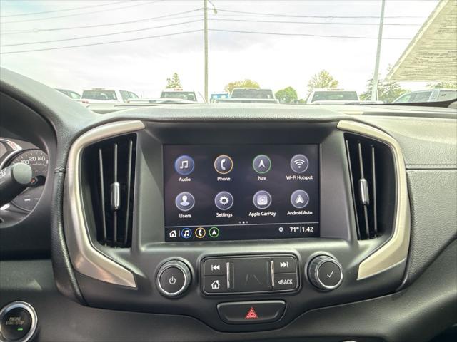 used 2019 GMC Terrain car, priced at $19,800