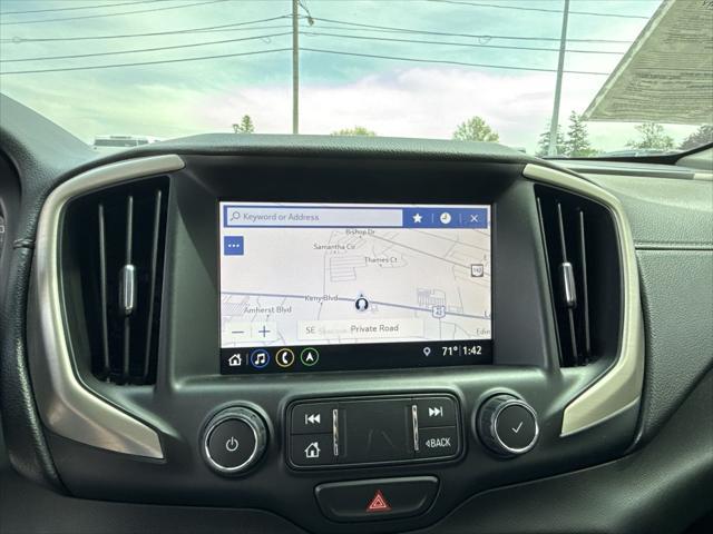 used 2019 GMC Terrain car, priced at $19,800