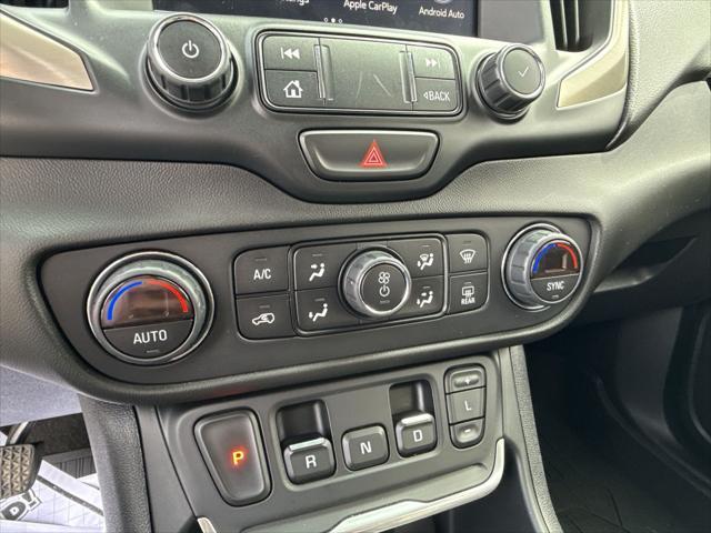 used 2019 GMC Terrain car, priced at $19,800