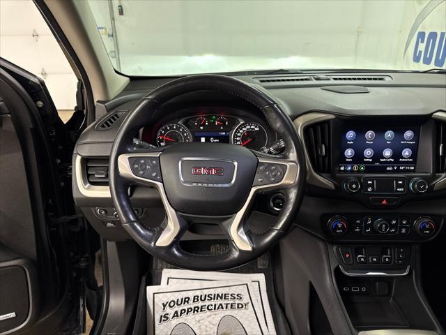 used 2019 GMC Terrain car, priced at $19,800