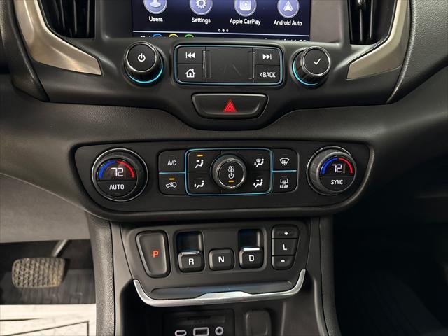 used 2019 GMC Terrain car, priced at $19,800