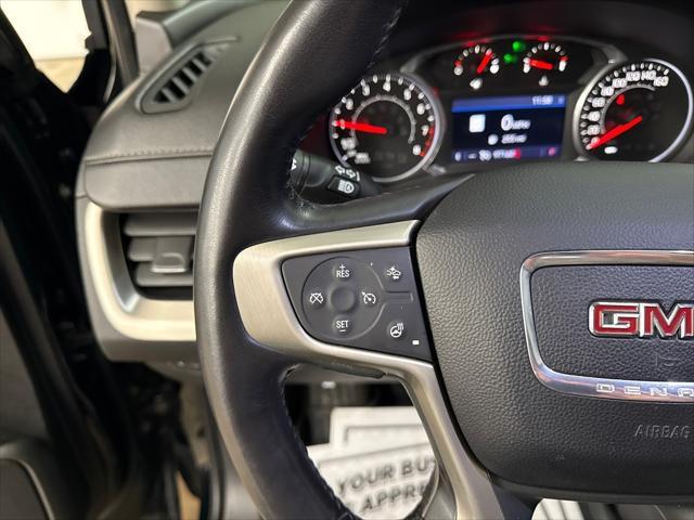 used 2019 GMC Terrain car, priced at $19,800